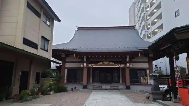 寶藏寺(成田不動尊) (栃木県)