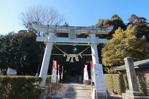 滑川神社 - 仕事と子どもの守り神の鳥居