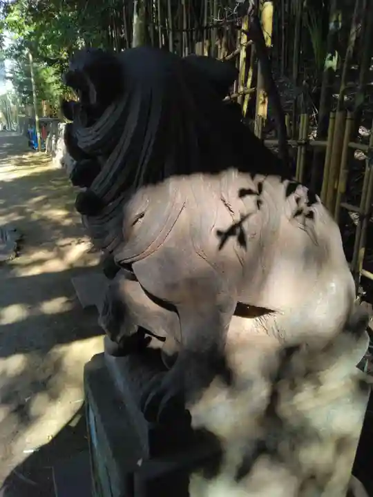 渋谷氷川神社(東京都)