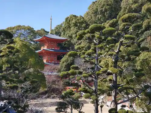 福祥寺（須磨寺）のその他建物