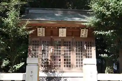 今宮神社の末社・摂社