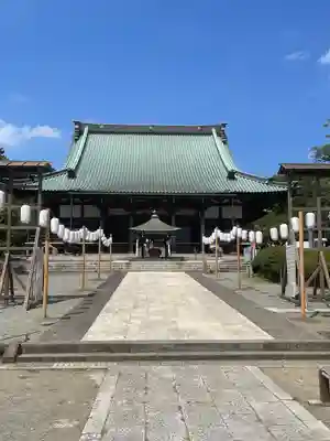 時宗総本山 遊行寺（正式：清浄光寺）(神奈川県)