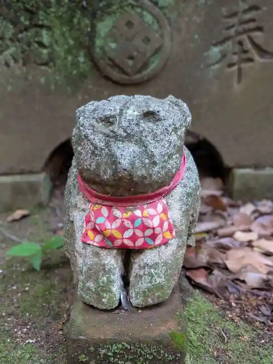 渋谷氷川神社(東京都)