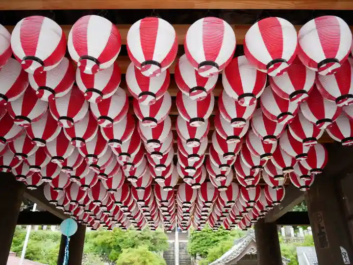 埼玉厄除け開運大師・龍泉寺(切り絵御朱印発祥の寺)(埼玉県)