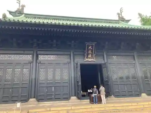 湯島聖堂(東京都)