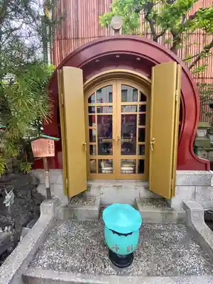 大安楽寺(東京都)