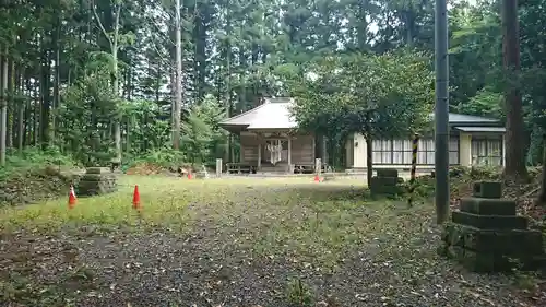 熊野神社のその他建物