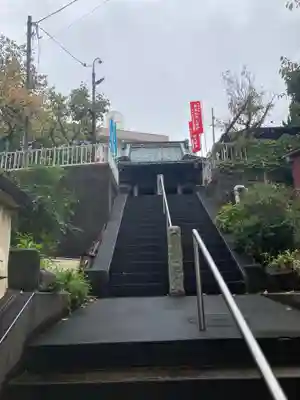 金砂山観音堂(神奈川県)