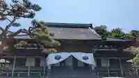 高龍寺の本殿・本堂
