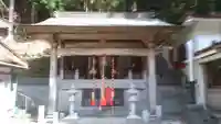不動大照宮不動山神社の本殿・本堂