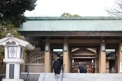 東郷神社(東京都)