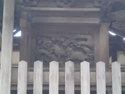 三輪神社の芸術