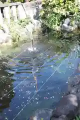 石和八幡宮(官知物部神社)(山梨県)