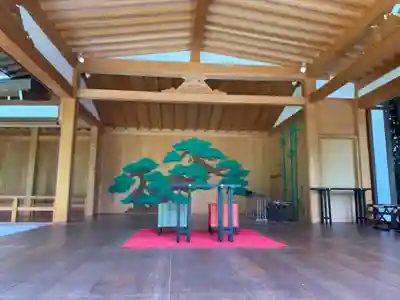 阿佐ヶ谷神明宮のその他建物