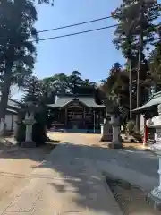 岩井八坂神社の建物その他