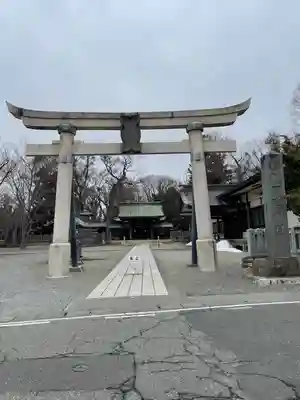 岡宮神社(長野県)