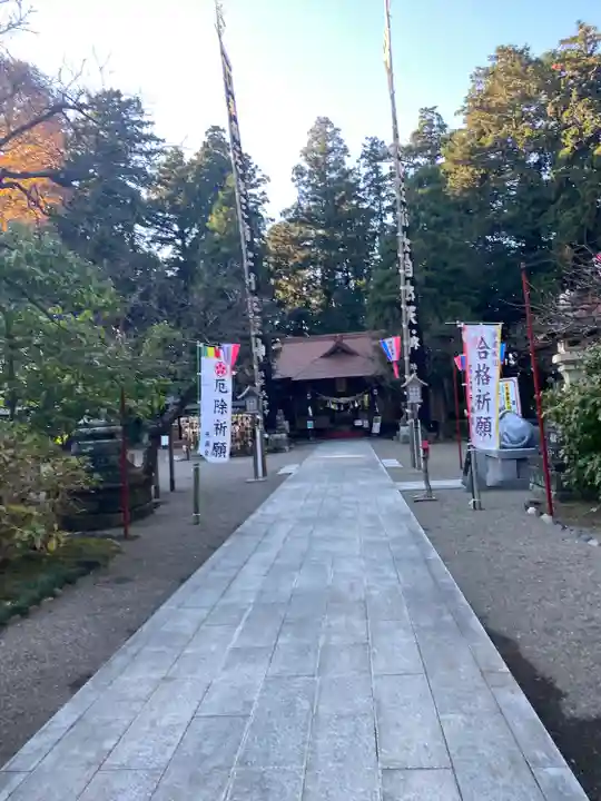 芳賀天満宮(栃木県)