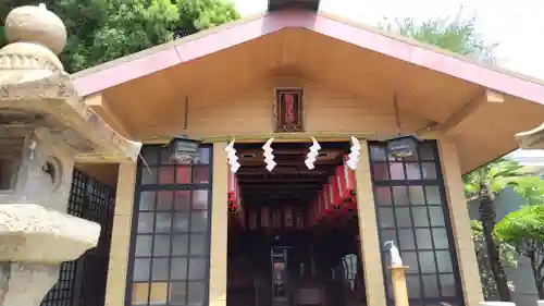 高倉稲荷神社(兵庫県)