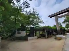 越ヶ谷久伊豆神社の建物その他