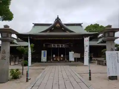 若松恵比須神社 の本殿・本堂