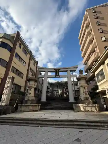 鎮西大社諏訪神社(長崎県)