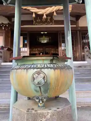 万福寺の本殿・本堂