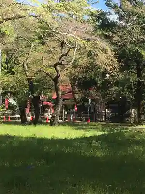 白山神社(宮城県)