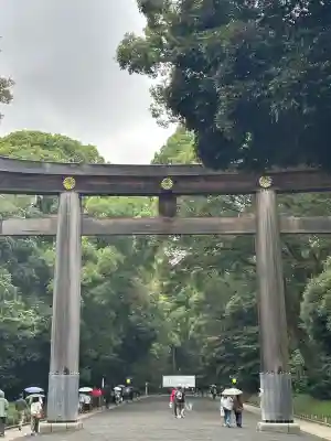 明治神宮(東京都)