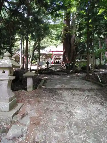 磐椅神社のその他建物
