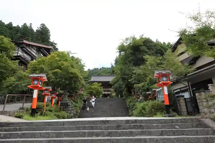 鞍馬寺(京都府)