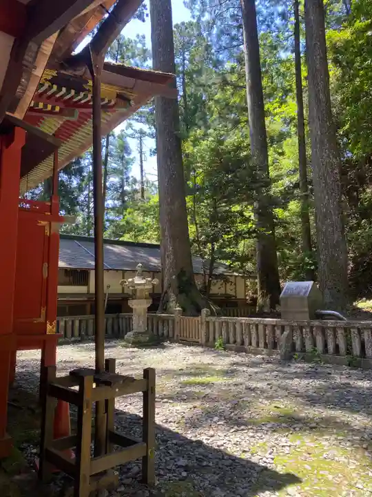 鳳来山東照宮(愛知県)