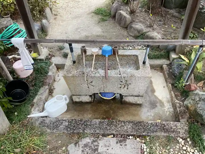 髙帝龍王龍神社(白山宮末社)(愛知県)