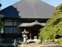 西善寺の本殿・本堂