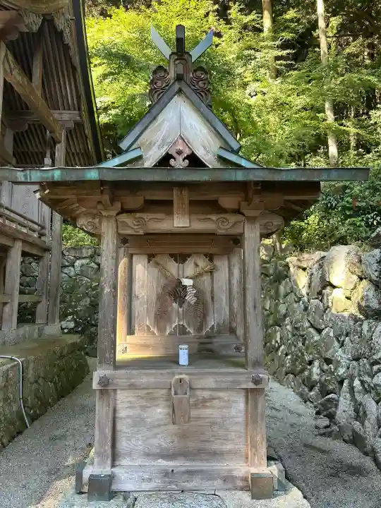 高天彦神社(奈良県)