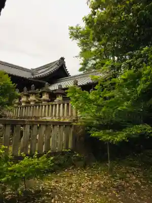 石刀神社の本殿・本堂