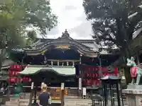 豊川稲荷東京別院(東京都)