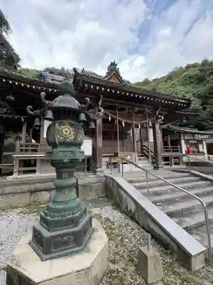 白山比咩神社(山口県)
