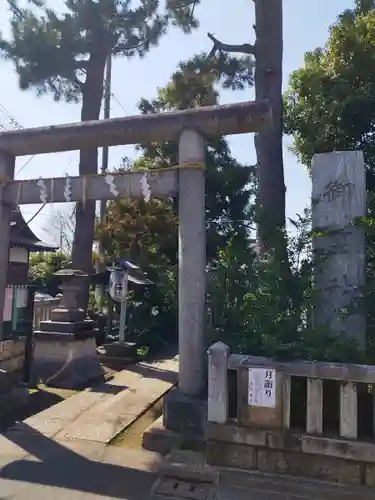 御霊神社(東京都)