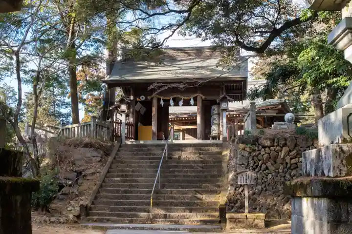 唐澤山神社(栃木県)