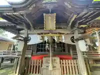 鹿嶋神社(茨城県)