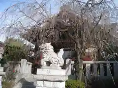 八大龍神総宮社(群馬県)