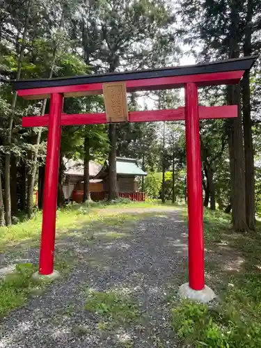 津島本宮社(宮城県)