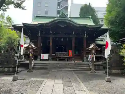 鐵砲洲稲荷神社(東京都)