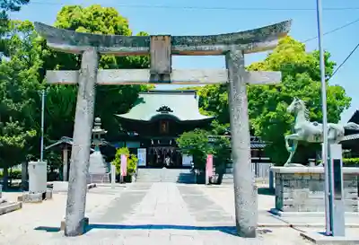 三津厳島神社(愛媛県)