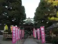今戸神社(東京都)