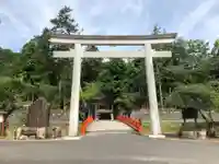 熊野大社(島根県)