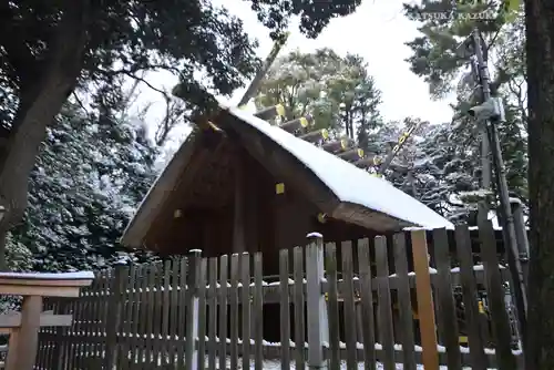 伊勢山皇大神宮(神奈川県)