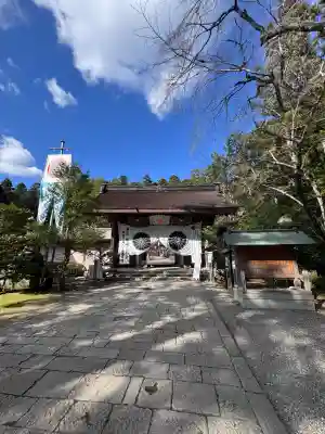熊野本宮大社(和歌山県)