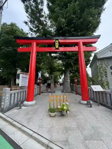 川越八幡宮(埼玉県)