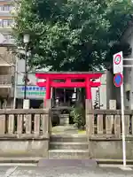 二ツ谷稲荷神社(神奈川県)